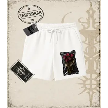 ROSE Unisex Şort