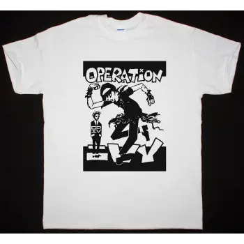 ROUGH CUTT ROUGH CUTT 85 NEW BLACK TSHIRT ÖN BASKILI
