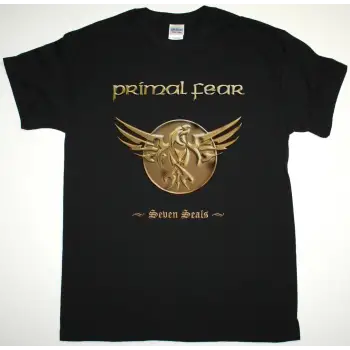 RUSH PERMANENT WAVES 80 NEW BLACK T-SHIRT ÖN BASKILI