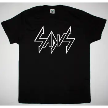 SABATON STEEL COMMANDERS NEW BLACK T-SHIRT ÖN BASKILI