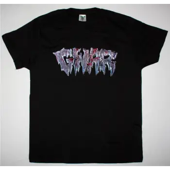 SADUS SWALLOWED IN BLACK NEW BLACK T SHIRT ÖN BASKILI
