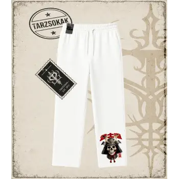 SAMURAI Unisex Baggy Eşofman Altı
