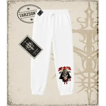 SAMURAI Unisex Jogger Eşofman Altı