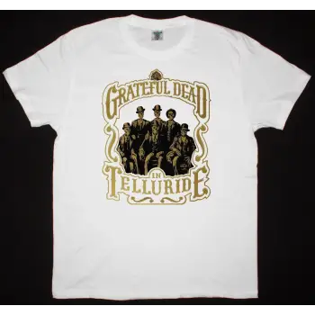 SAXON CRUSADER NEW WHITE T SHIRT ÖN BASKILI