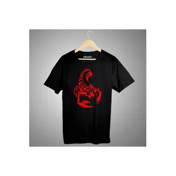 Scorpions Tişört