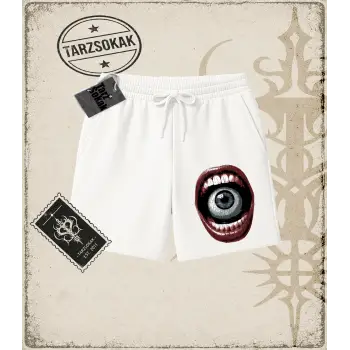 SCREAM Unisex Şort