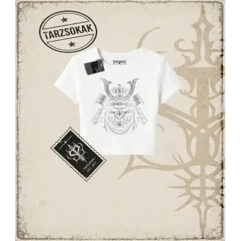 SHOGUN  Kadın Baby Tee
