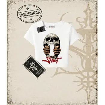 SHOUT Kadın Baby Tee