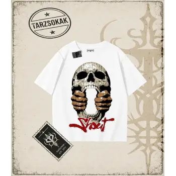 SHOUT Oversize Unisex Tişört
