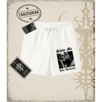 SHOW ME Unisex Şort