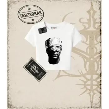 SILENT Kadın Baby Tee