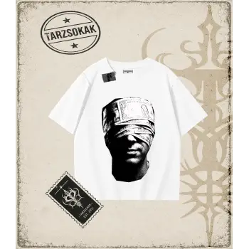 SILENT Oversize Unisex Tişört