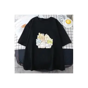 Siyah Anime Sumikko Gurashi Yaz Öğrenci