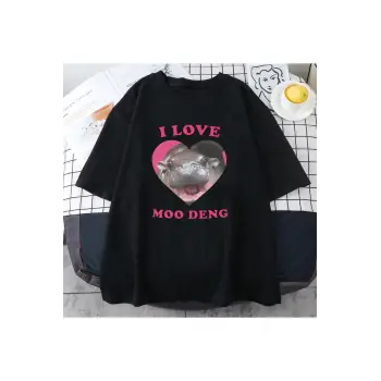 Siyah Ben aşk Moo Deng Deng leri Ropa Mujer i ya