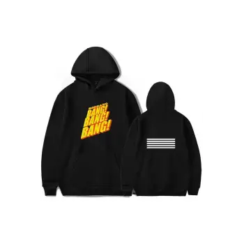 Siyah BIGBANG YAPIMI Dünya Turu