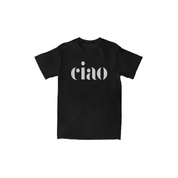 Siyah Ciao Milano İtalya