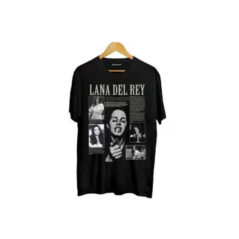 Siyah Lana Del Rey - Mix Cigarette (UNİSEX)