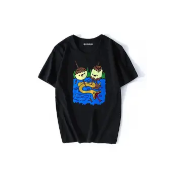 Siyah Marceline E Princesa T-shirt Et2009