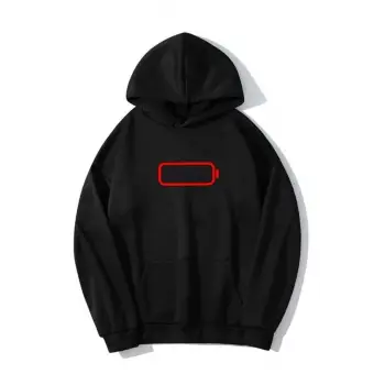 Siyah Oversize Baskılı Pamuklu Kapşonlu Kanguru Cepli Unisex Sweatshirt