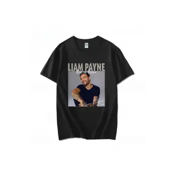 Siyah Rip Liam Payne One Direction Liam Payne Anısına One Direction Reunion Tr