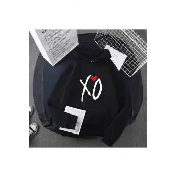 Siyah Weeknd Xo rapçi komik