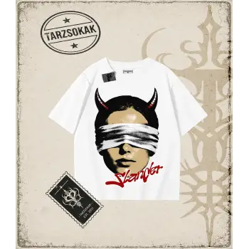 SLANDER Oversize Unisex Tişört