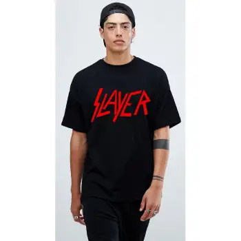 Slayer Oversize T-shırt