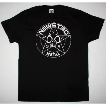 SLAYER SKULL NEW BLACK T-SHIRT ÖN BASKILI