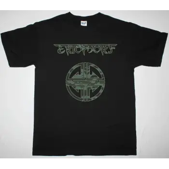 SLEEP HOLY MOUNTAIN NEW BLACK T-SHIRT ÖN BASKILI