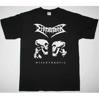 SLEEP M1 NEW BLACK T-SHIRT ÖN BASKILI