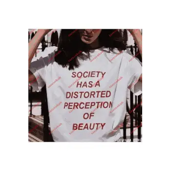 Slogan Unisex Yazılı Oversize Tshirt TWGWBR13