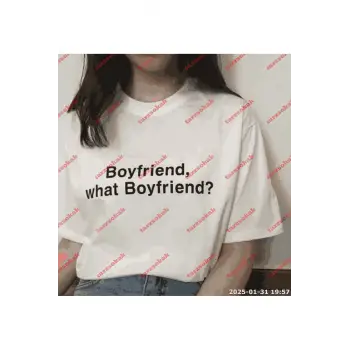 Slogan Unisex Yazılı Oversize Tshirt TWGWBR23