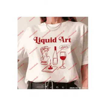 Slogan Unisex Yazılı Oversize Tshirt TWGWBR27