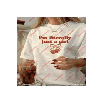Slogan Unisex Yazılı Oversize Tshirt TWGWBR30