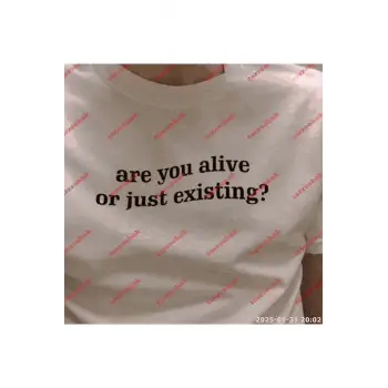 Slogan Unisex Yazılı Oversize Tshirt TWGWBR34