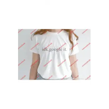 Slogan Unisex Yazılı Oversize Tshirt TWGWBR39
