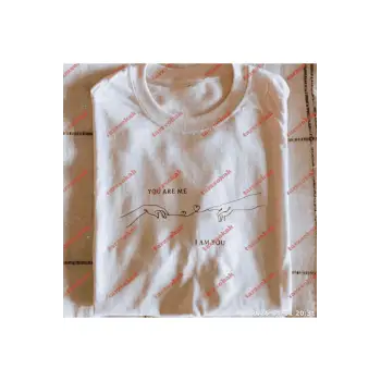 Slogan Unisex Yazılı Oversize Tshirt TWGWBR50