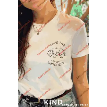 Slogan Unisex Yazılı Oversize Tshirt TWGWBR59