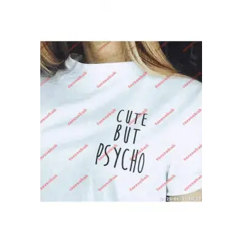 Slogan Unisex Yazılı Oversize Tshirt TWGWBR67