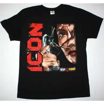 SODOM SODOM 2006 NEW BLACK T-SHIRT ÖN VE ARAKA BASKILI