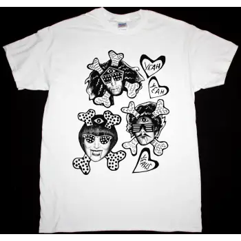 SOILWORK LOGO NEW WHITE T-SHIRT ÖN BASKILI