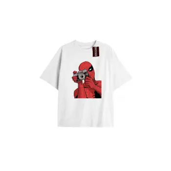 Spider-Man Gazete baskı Model No Way Home Tshirt