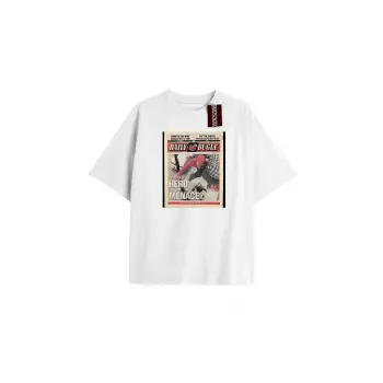 Spider-Man Gazete baskı Model No Way Home Tshirt