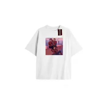 Spider-Man Gazete baskı Model No Way Home Tshirt