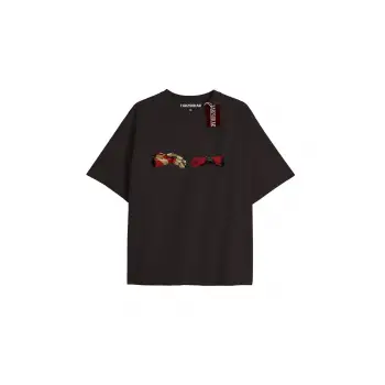 Spider-Man Gazete baskı Model No Way Home Tshirt