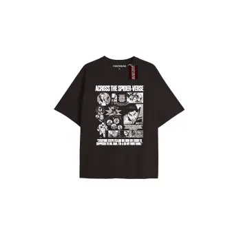 Spider-Man Gazete baskı Model No Way Home Tshirt