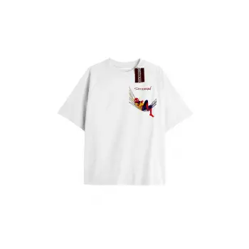 Spider-Man Gazete baskı Model No Way Home Tshirt