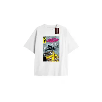 Spider-Man Gazete baskı Model No Way Home Tshirt