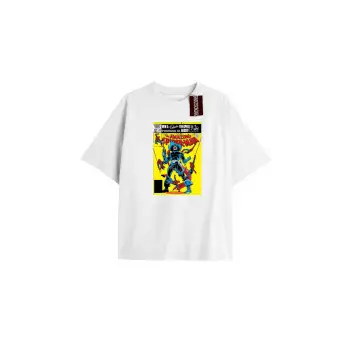 Spider-Man Gazete baskı Model No Way Home Tshirt