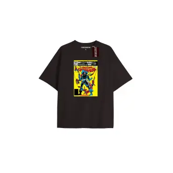 Spider-Man Gazete baskı Model No Way Home Tshirt